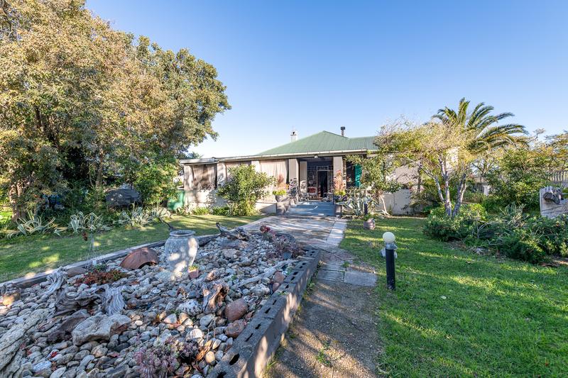 Commercial Property for Sale in Riviersonderend Western Cape